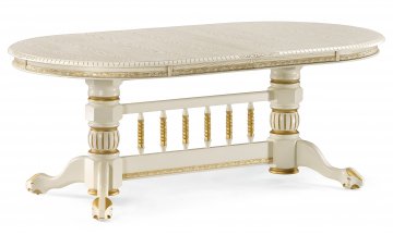 Деревянный стол Кантри