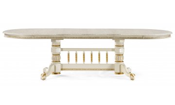 Деревянный стол Кантри