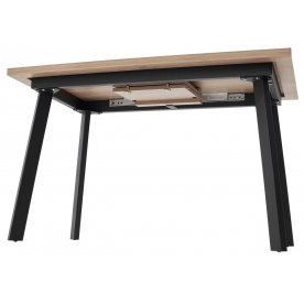 Деревянный стол Канзас