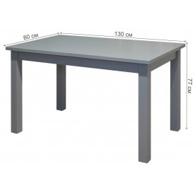 Деревянный стол Комфорт