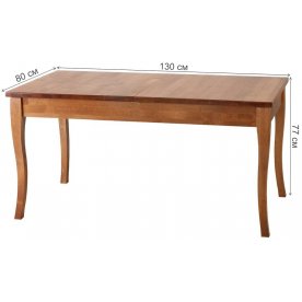 Деревянный стол Комфорт-М