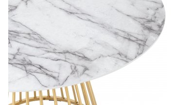 Деревянный стол Копенгаген