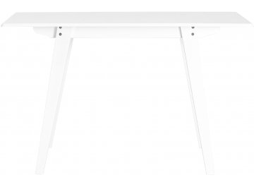 Обеденный стол Ксанто 120 белый