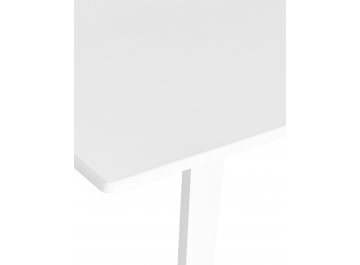 Обеденный стол Ксанто 120 белый