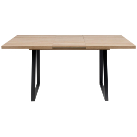 Деревянный стол Лофт