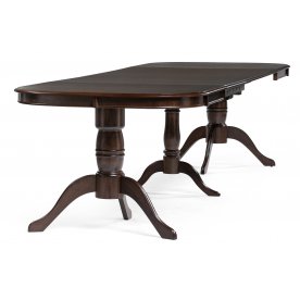 Деревянный стол Louvre