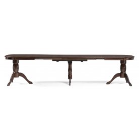 Деревянный стол Louvre