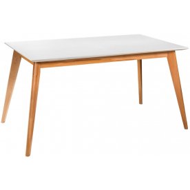 Деревянный стол Лунд