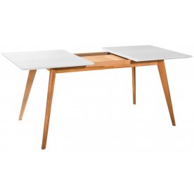 Деревянный стол Лунд