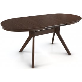 Деревянный стол Местре 120/80-ОВШ