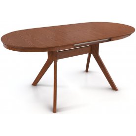 Деревянный стол Местре 120/80-ОВШ