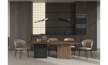 Деревянный стол Miramar