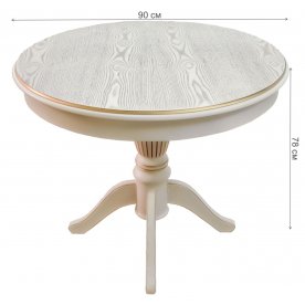 Деревянный стол Моро 03