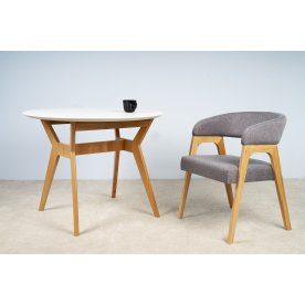 Деревянный стол Нарвик