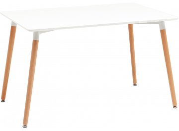 Деревянный стол Ларвик