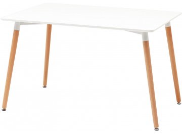 Деревянный стол Ларвик