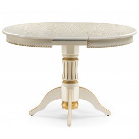 Деревянный стол Павия