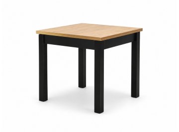 Деревянный стол Qubik 80-200/80/76