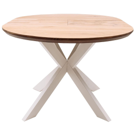 Деревянный стол Раунд