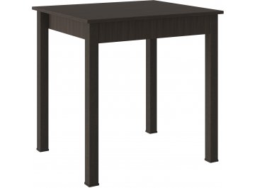 Обеденный стол С-300 белый структурный