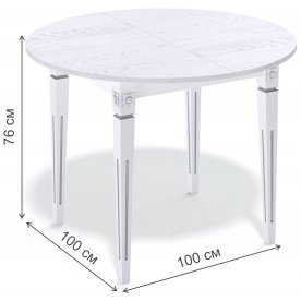 Деревянный стол Стол СА1000