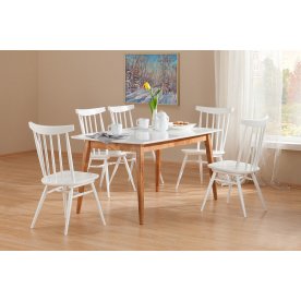 Деревянный стол Самурай-2