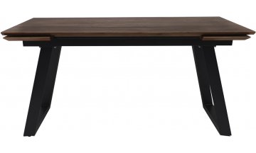 Деревянный стол Сангай 160(220)х80