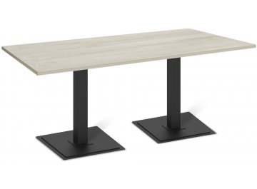 Деревянный стол SHT-TU5-BS1/120/80