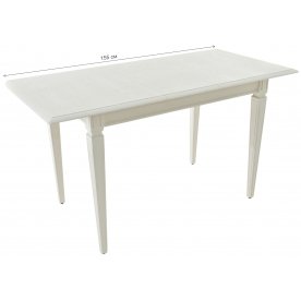 Деревянный стол Сиена