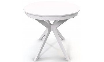 Деревянный стол Сильвер 120/80-ОВ