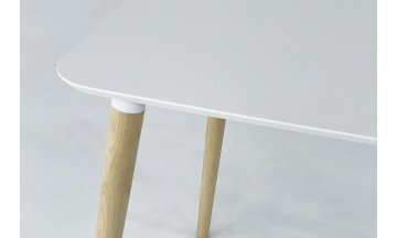 Деревянный стол Сканди 1