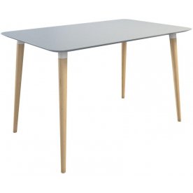 Деревянный стол Сканди 1