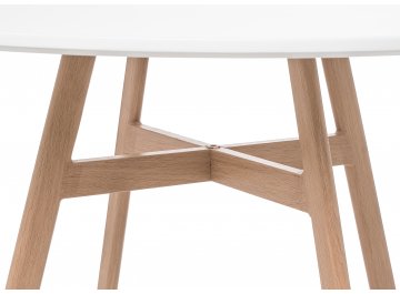 Деревянный стол Skandi