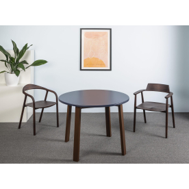 Деревянный стол Сканди D1000