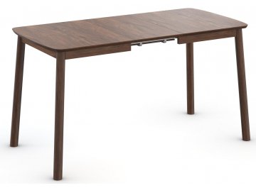 Стол раздвижной Sky 110 прямоугольный 110/150x70x78 орех американский