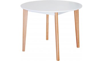 Деревянный стол SkyLand LYKKE TR-90 900х900х750