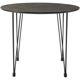 Деревянный стол Solution 100 см