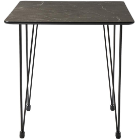 Деревянный стол Solution 120 см