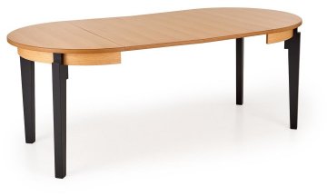 Деревянный стол Sorbus 100-200/100