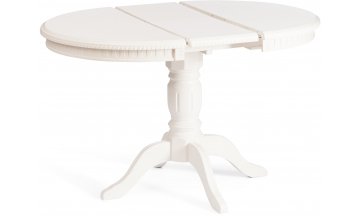 Деревянный стол Stefano d90+30x77