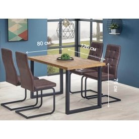 Деревянный стол Алэр