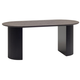 Деревянный стол Аманда