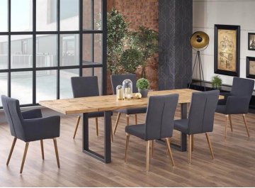 Деревянный стол Perez