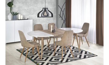 Деревянный стол Аврора