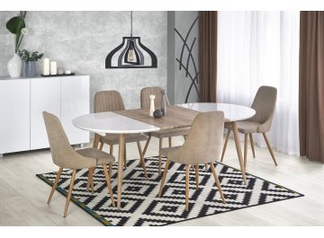 Деревянный стол Аврора