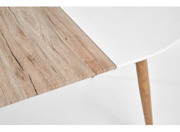 Деревянный стол Edward