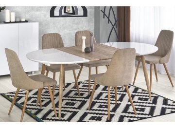 Деревянный стол Edward