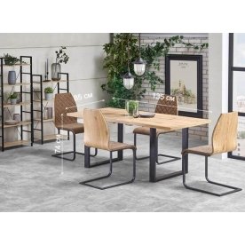 Деревянный стол Venom