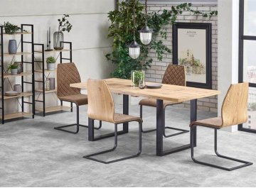 Деревянный стол Venom