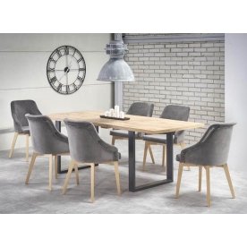 Деревянный стол Venom